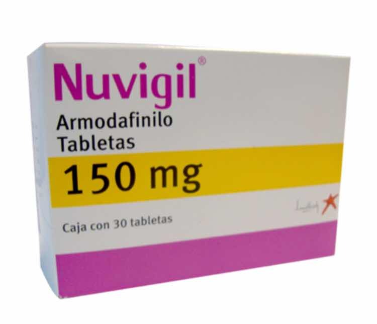 nuvigil 150 precio