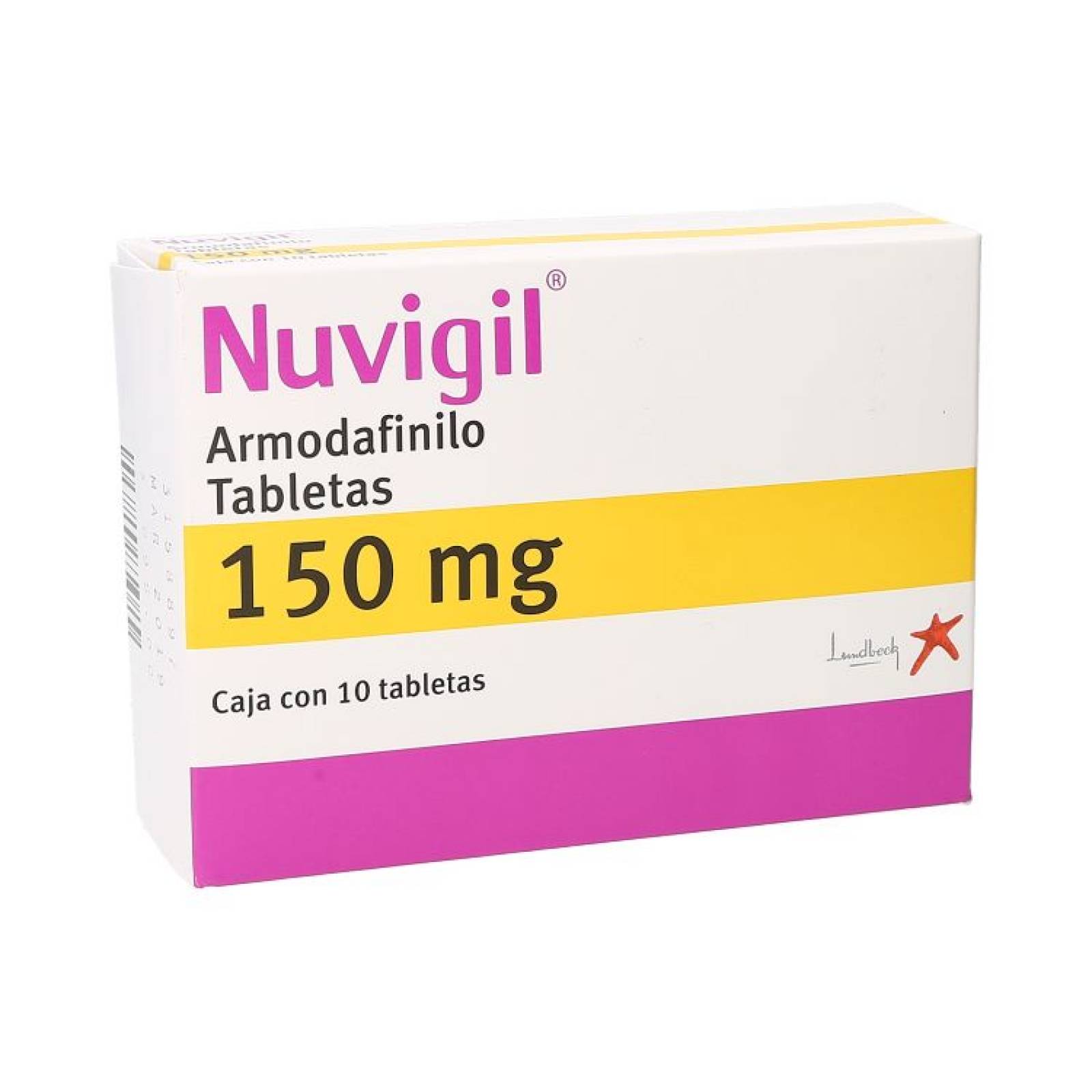 Orden armodafinil genérico