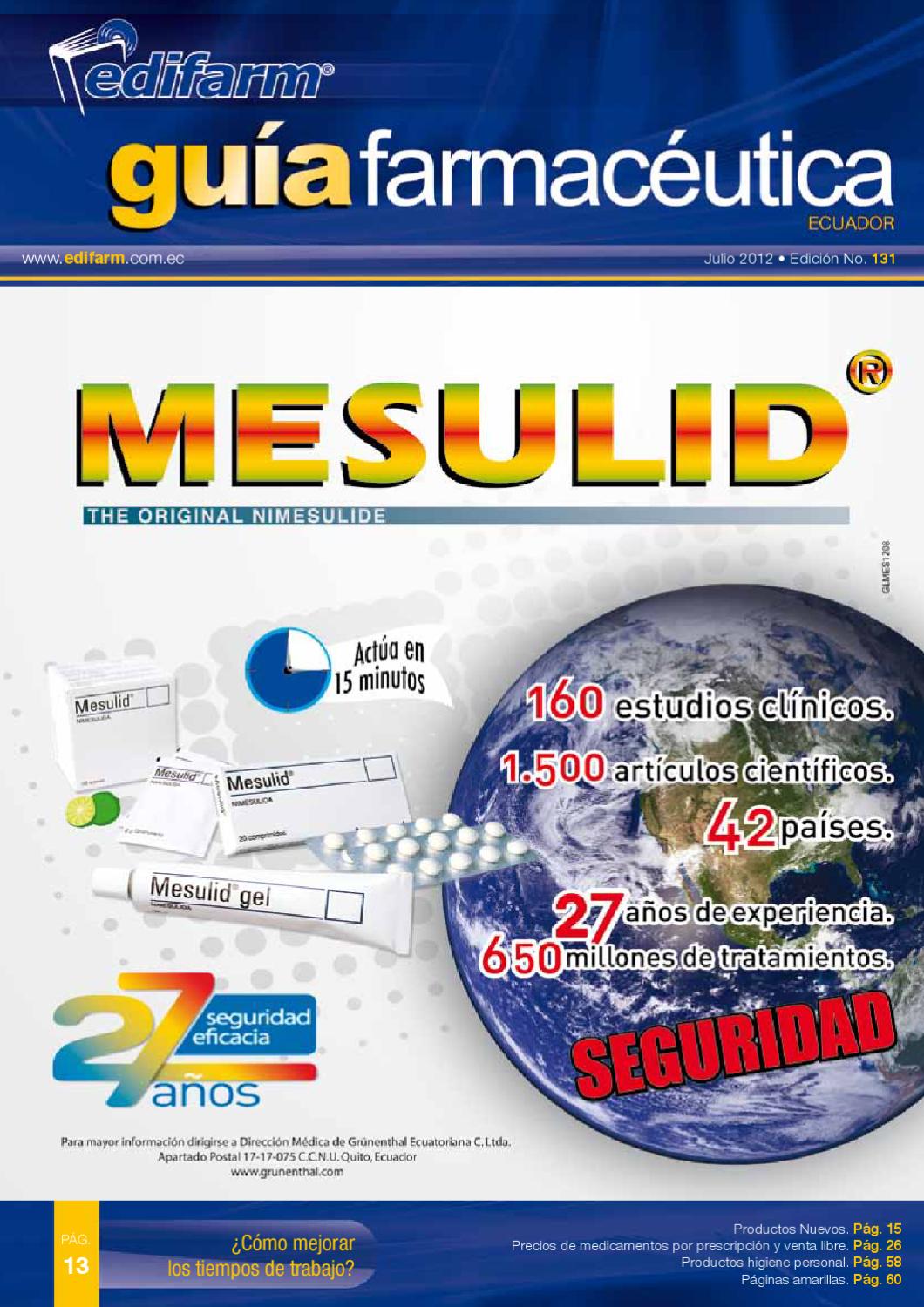 Orden Eszopiclona Genérico