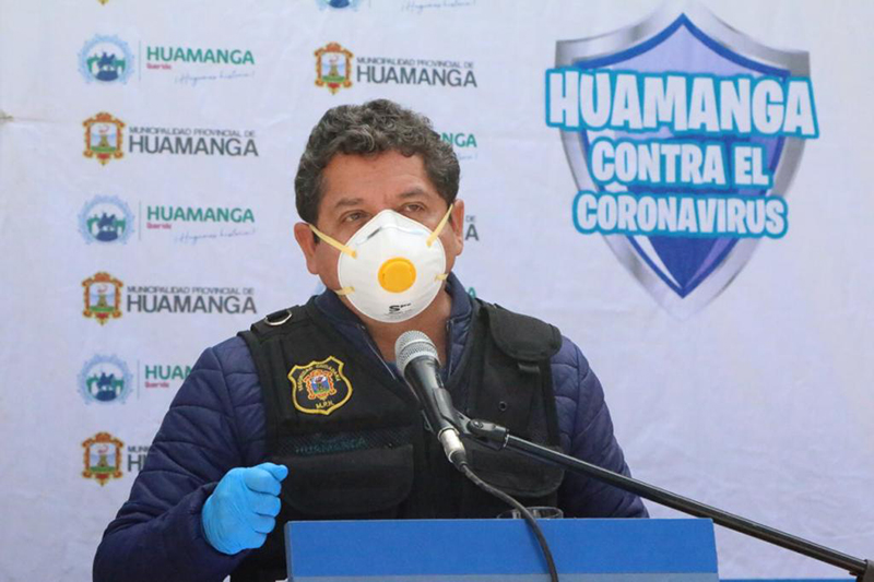orden ivermectina