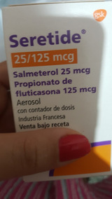 paff de salbutamol precio