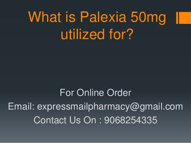 palexia 50mg online