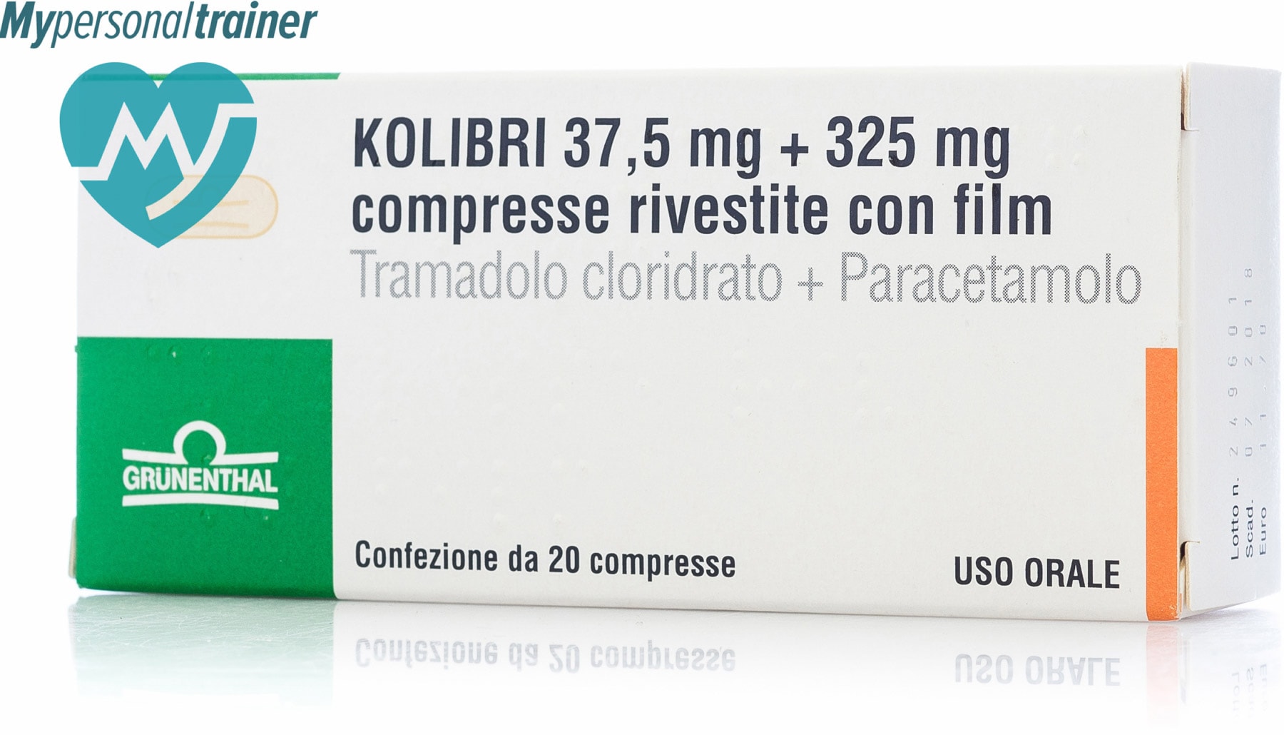 palexia medicinale costo