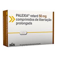 Palexia retard 25 precio