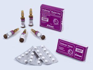 pastillas carisoprodol diclofenaco