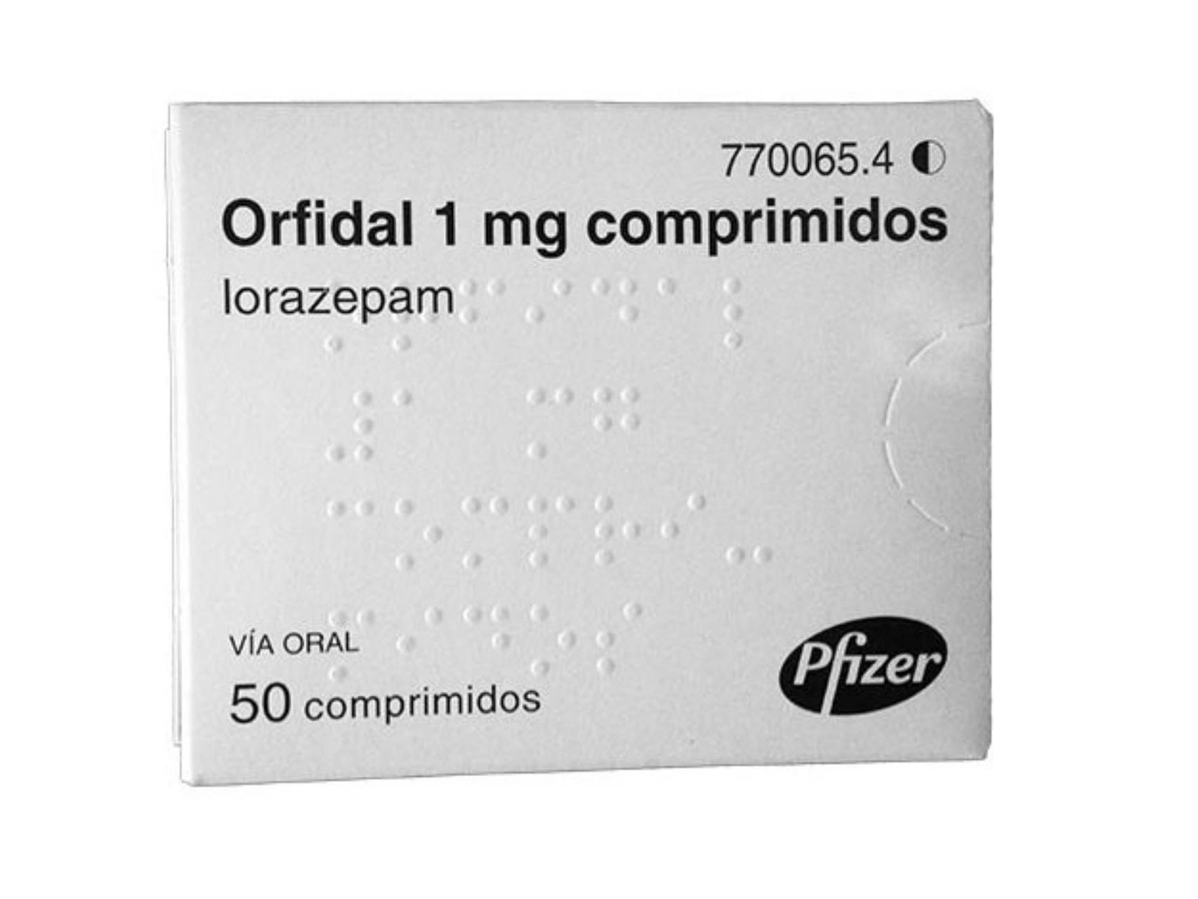Pastillas Lorazepam Precio
