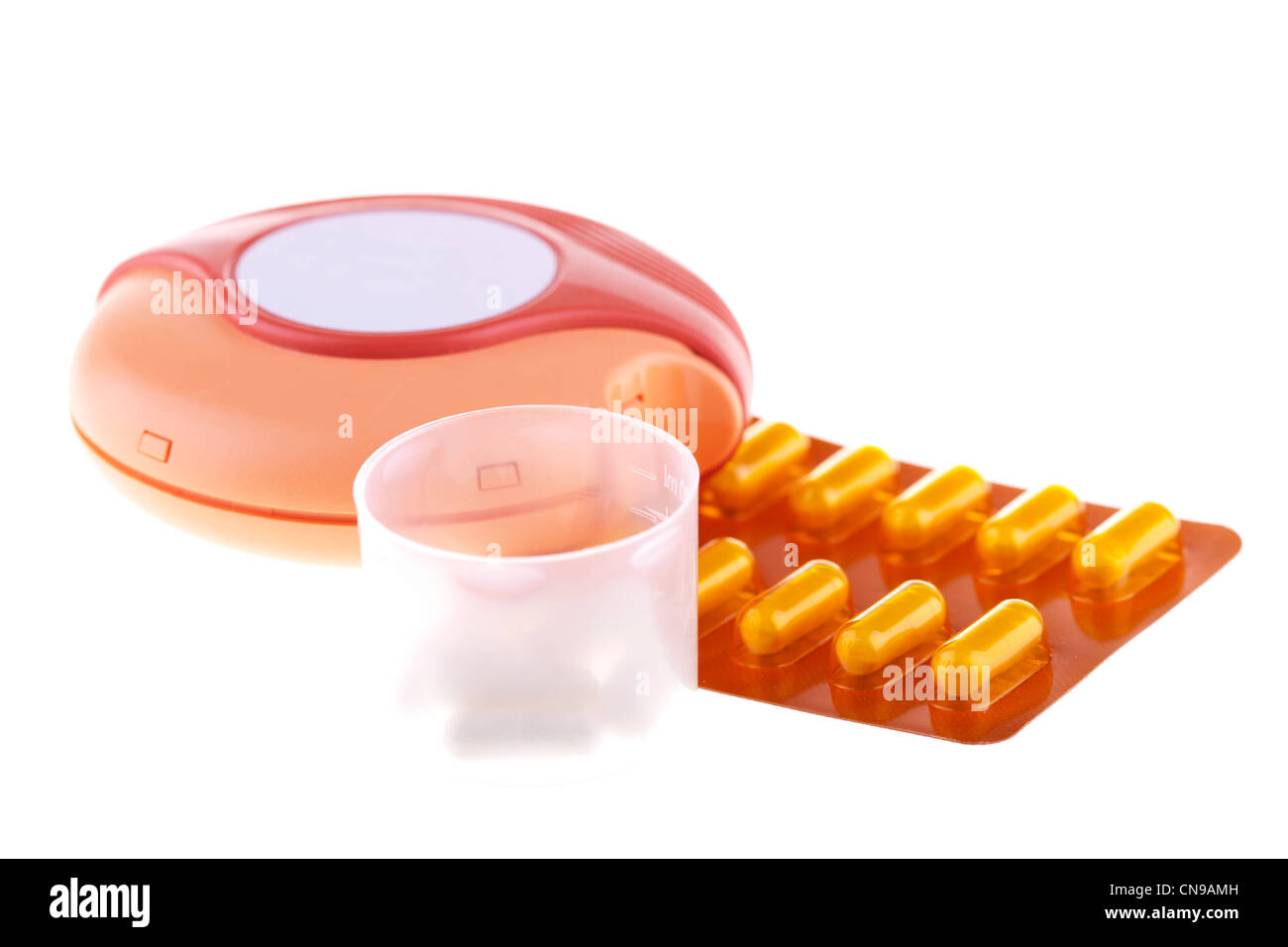Pastillas Salbutamol 10mg