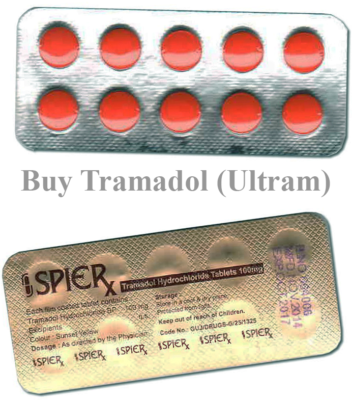 Pastillas Tramadol Mexico