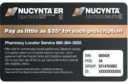 Pedido nucynta en línea