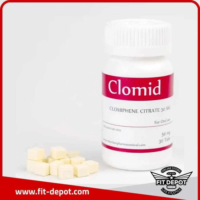Precio De Clomifeno En Mexico
