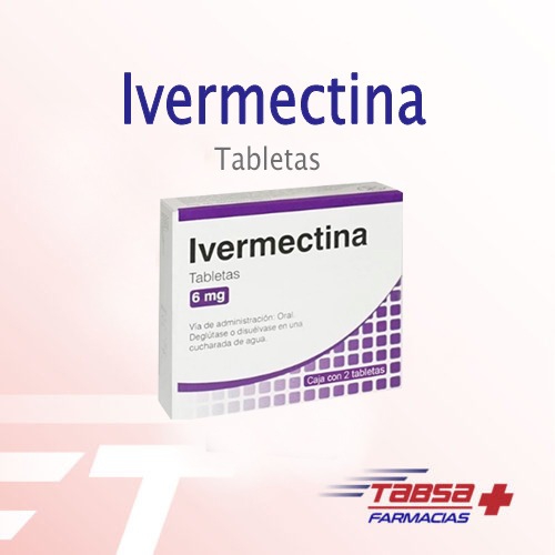 precio de ivermectina 2 tabletas