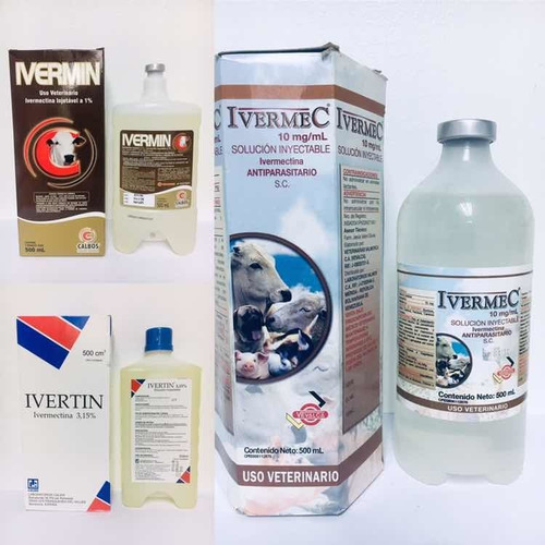precio de ivermectina al 3.15