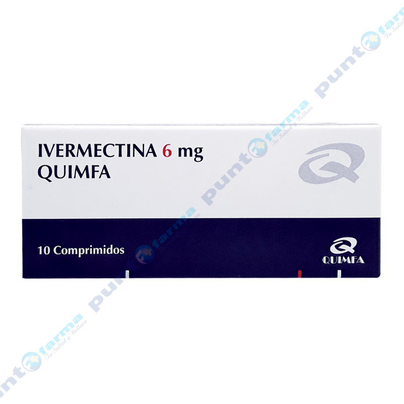 Precio de ivermectina de 6 mg