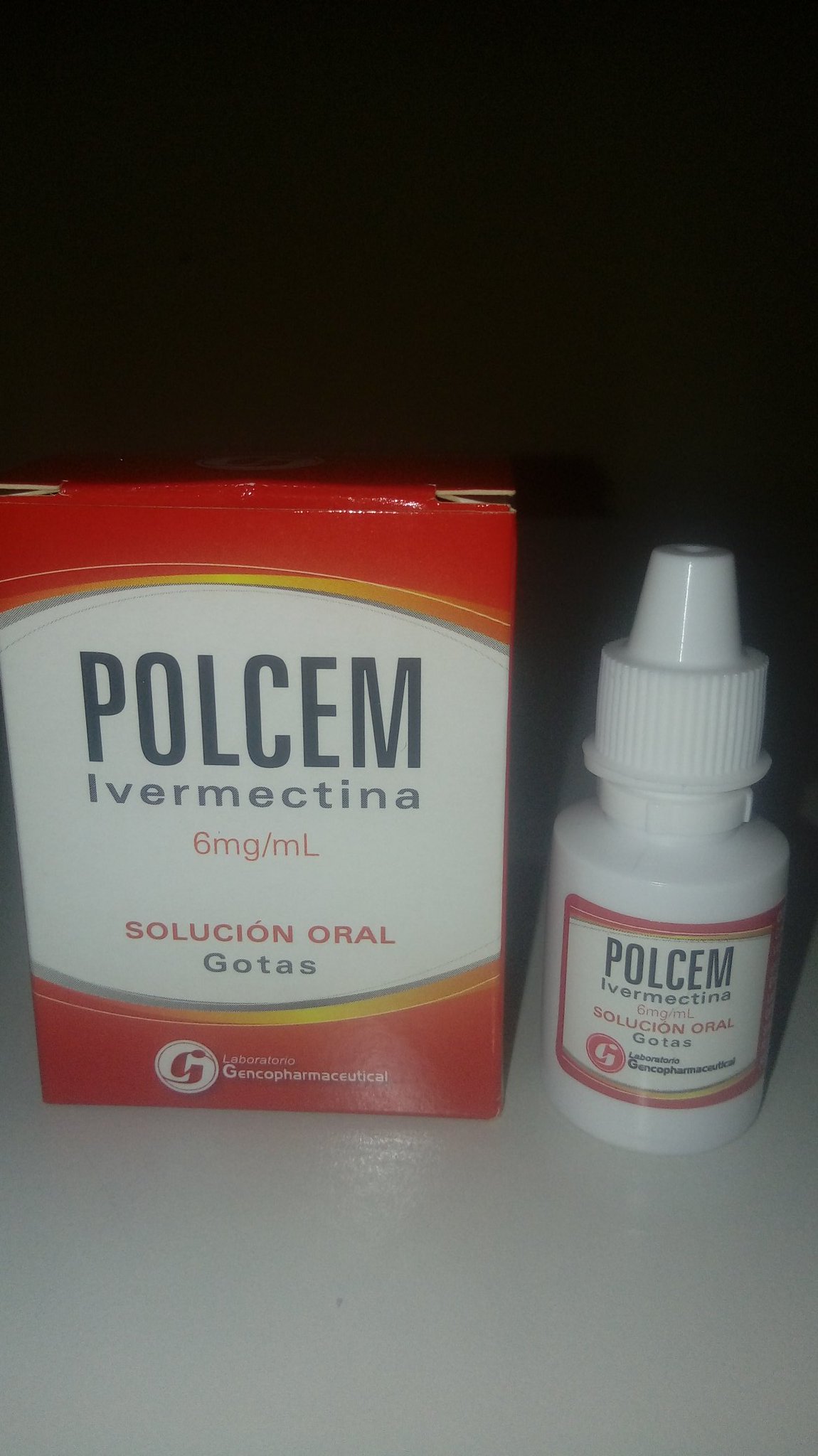 Precio de ivermectina en gotas