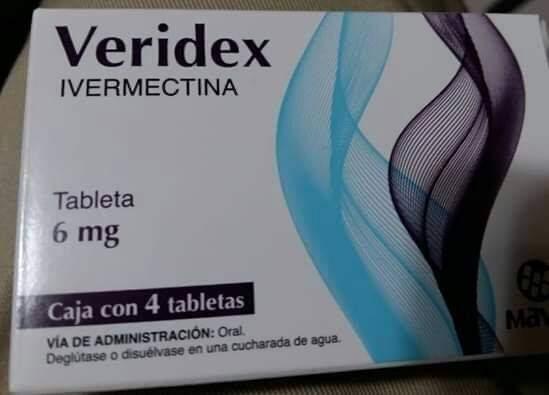 Precio de ivermectina tabletas
