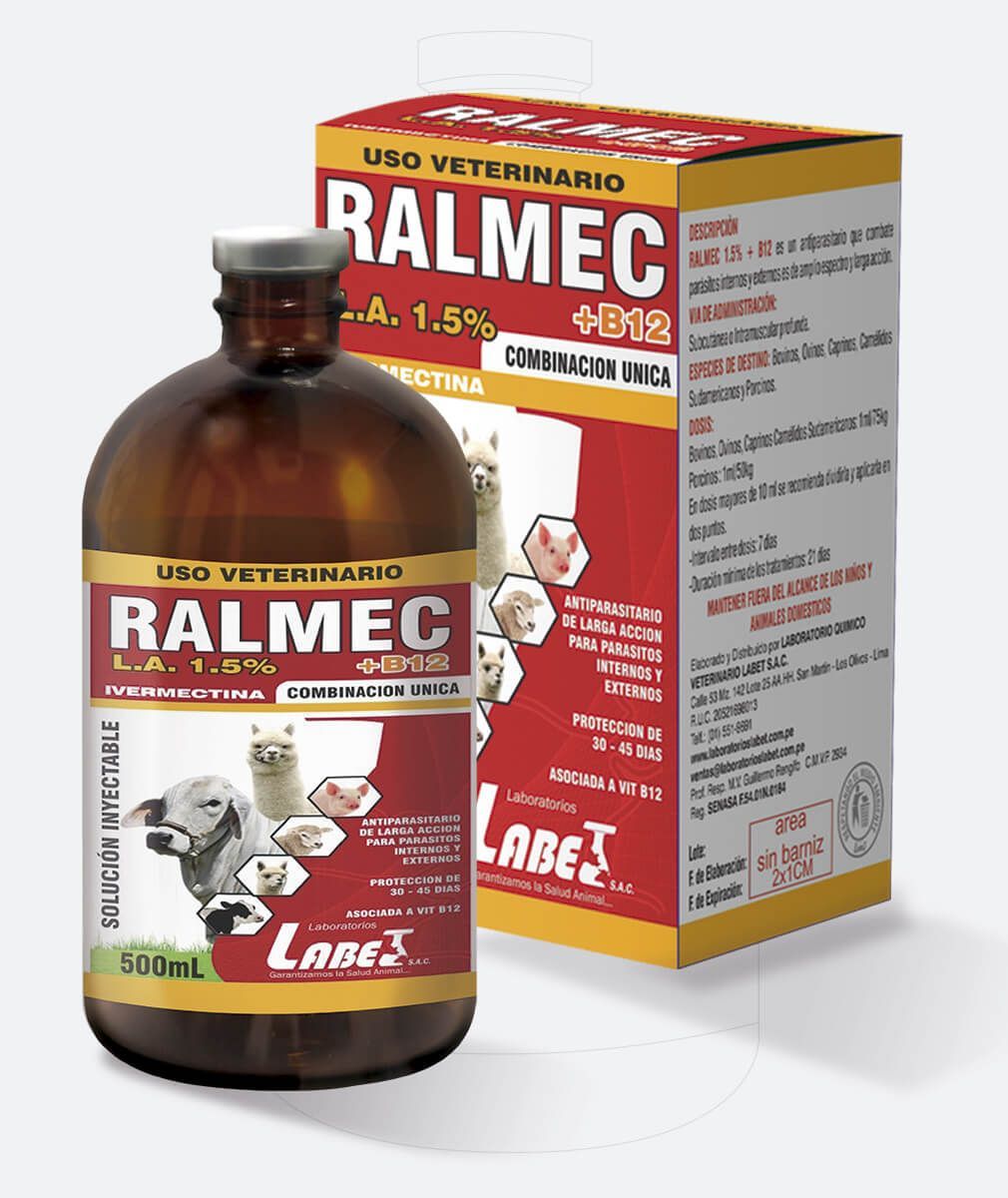 Precio De Ivermectina Veterinaria