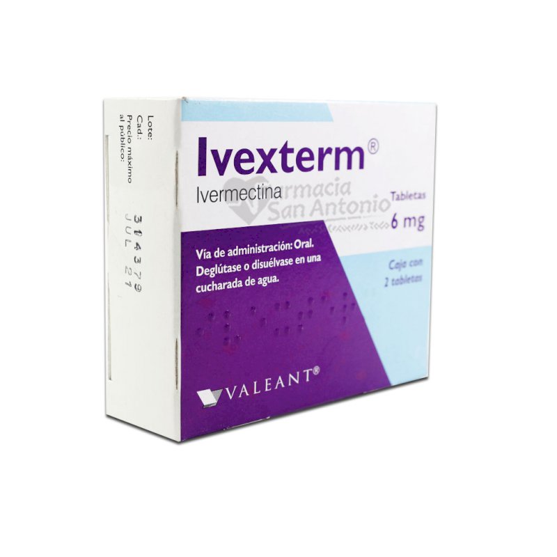 precio de ivexterm