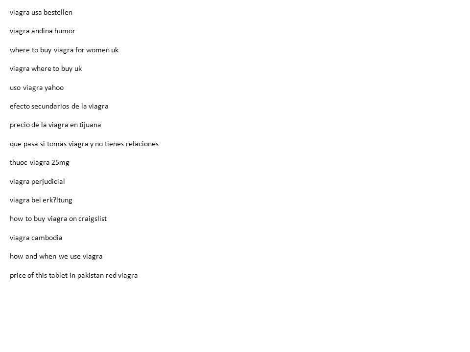 Precio De La Viagra En Usa