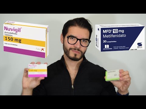 Precio de nuvigil