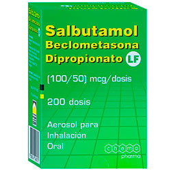 Precio De Salbutamol Aerosol
