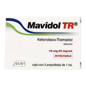 Precio de tramadol 25 mg