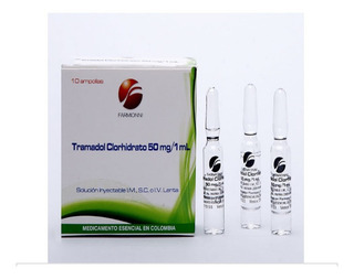 Precio de tramadol en ampollas