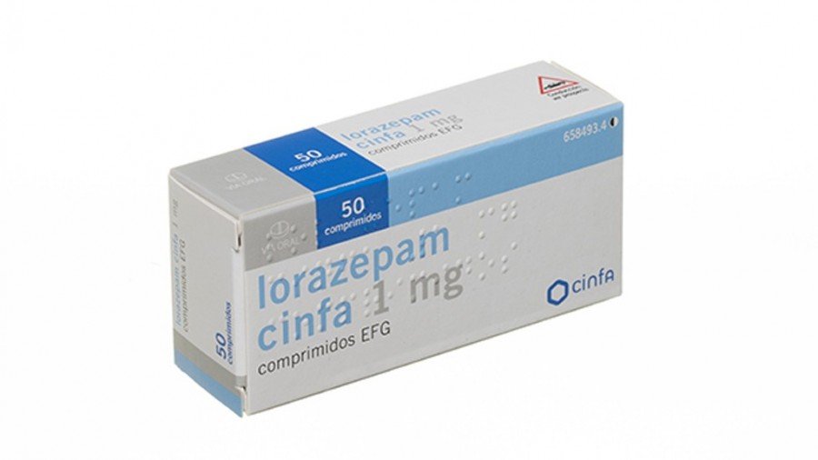 Precio Lorazepam