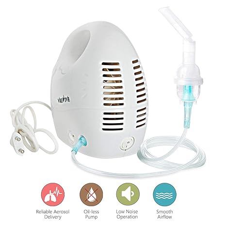 Precio salbutamol nebulizar