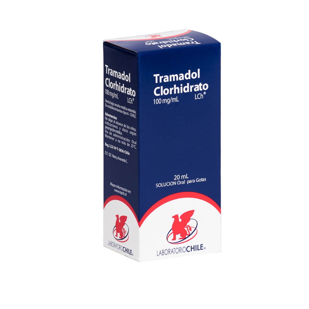 Precio Tramadol En Gotas