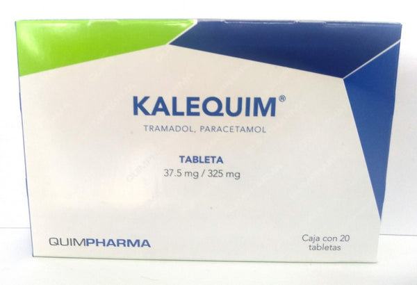 precio tramadol paracetamol