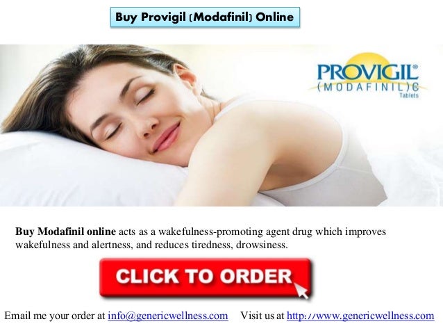 Provigil on-line