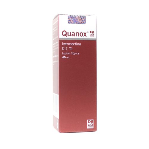 Quanox pastillas