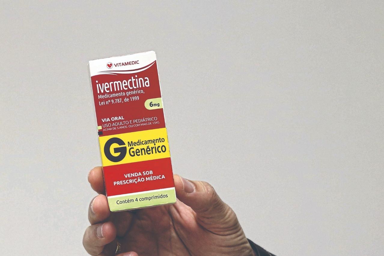 Remédio Ivermectina Genérico