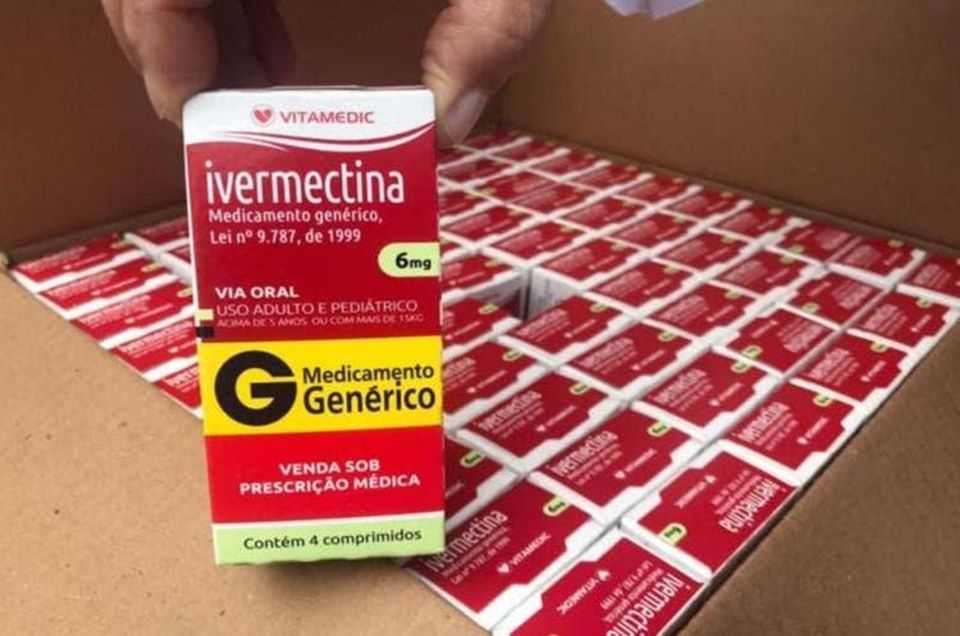 Remédio ivermectina genérico