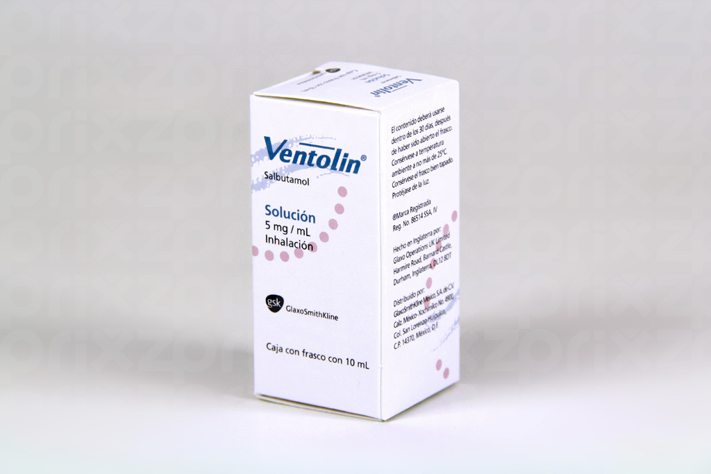 Salbutamol barato