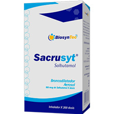 salbutamol biosyntec precio