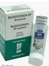 Salbutamol Budesonida Precio