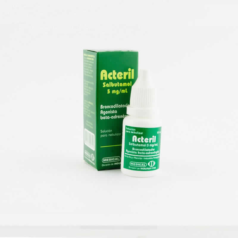 salbutamol costo beneficio