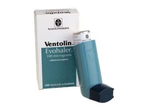Salbutamol Inhalador Sin Receta