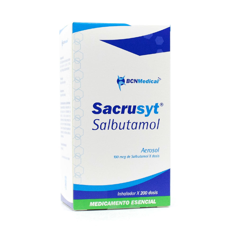 salbutamol nasal precio
