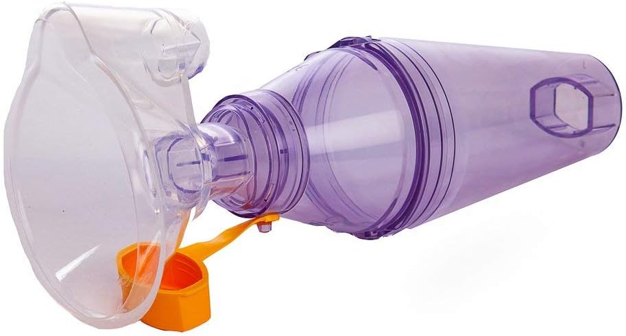 Salbutamol precio puff