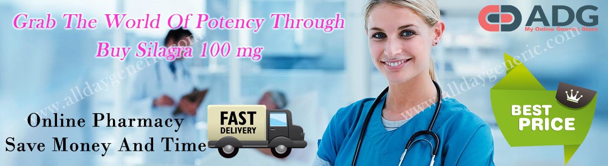 Silagra 100mg Online