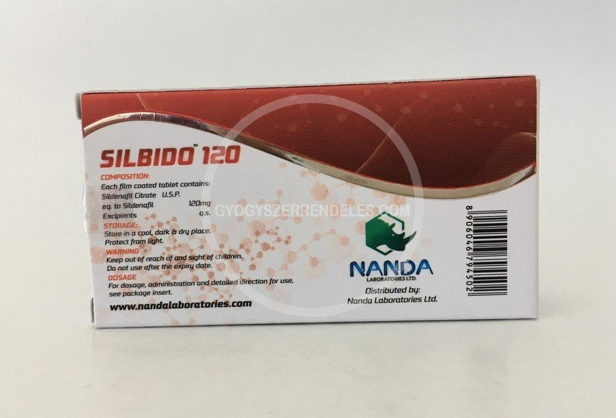 silagra 120mg