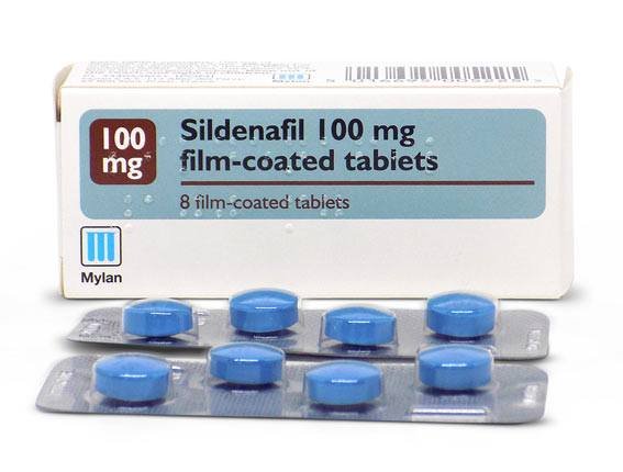 Sildenafil 100 mg 1a