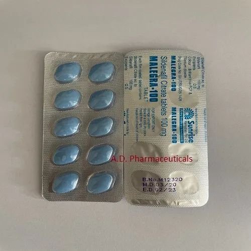 Sildenafil 100 Mg Iberofarmacos