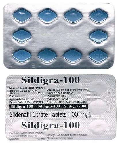 Sildenafil 100 precio
