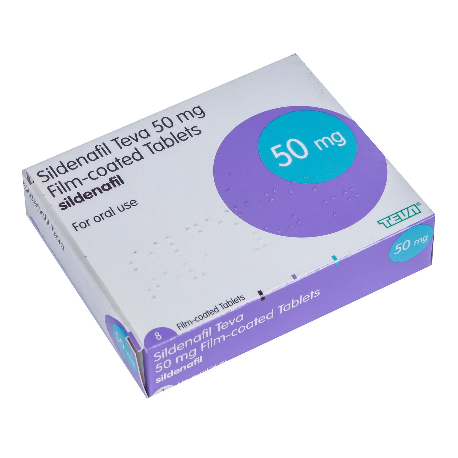 Sildenafil 100mg 50mg