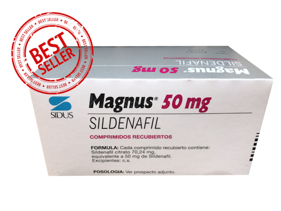 Sildenafil 100mg magnus