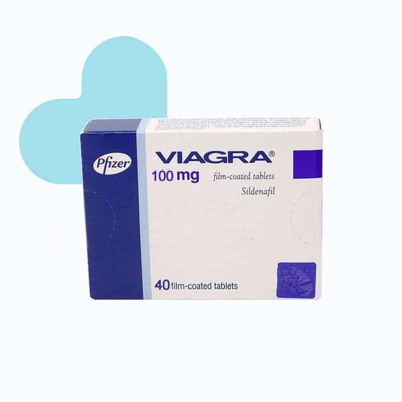 Sildenafil 100mg viagra