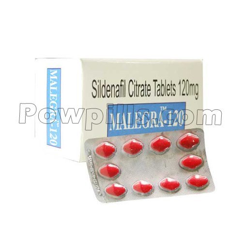 Sildenafil 120 mg